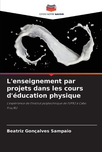 Cover image for L'enseignement par projets dans les cours d'education physique