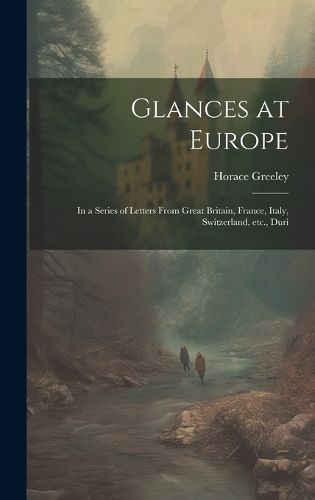 Cover image for Glances at Europe