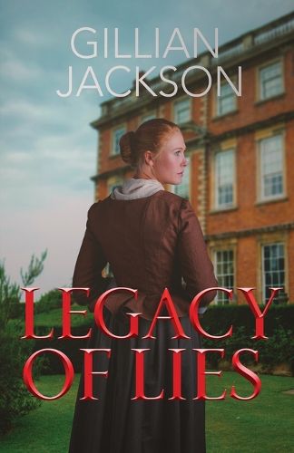 Cover image for Legacy of Lies