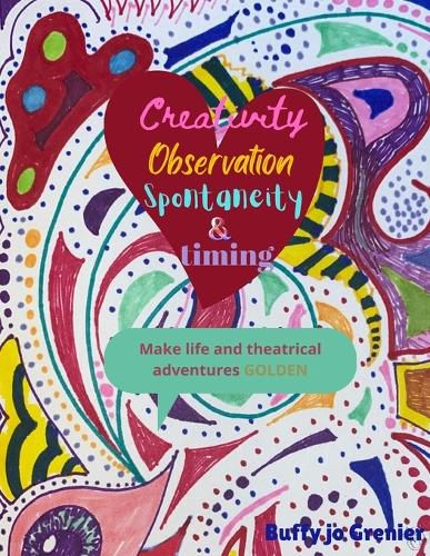 Cover image for Creativity Observation Spontaneity & timing