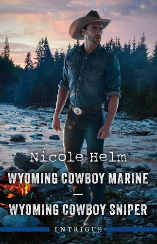 Cover image for Wyoming Cowboy Marine/Wyoming Cowboy Sniper