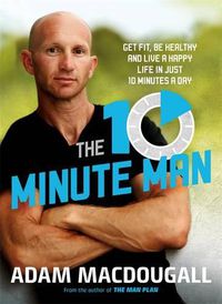 Cover image for The 10-Minute Man