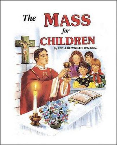 Cover image for Mass for Children