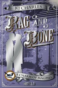 Cover image for Rag and Bone