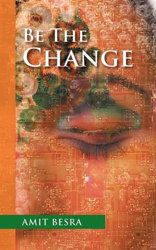 Cover image for Be the Change