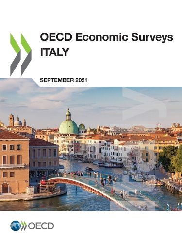 Cover image for OECD Economic Surveys: Italy 2021