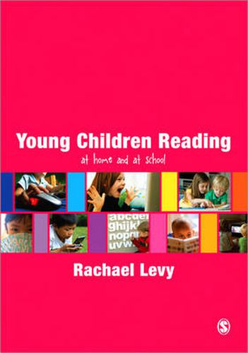 Cover image for Young Children Reading: At Home and at School