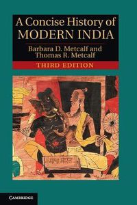 Cover image for A Concise History of Modern India