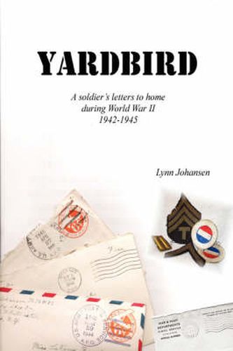 Cover image for Yardbird