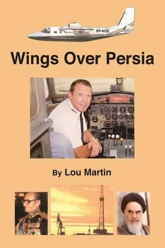 Cover image for Wings Over Persia