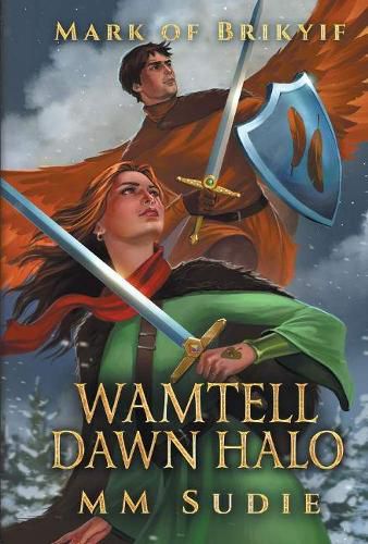 Cover image for Mark of Brikyif Wamtell Dawn Halo