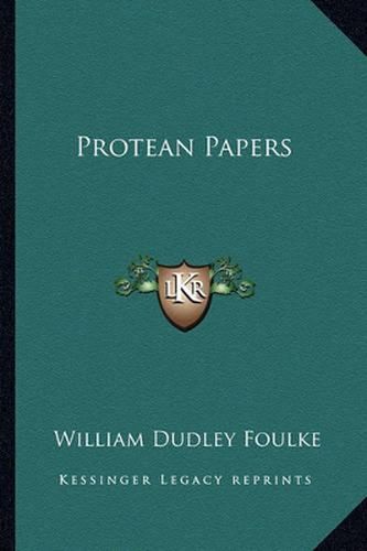 Protean Papers