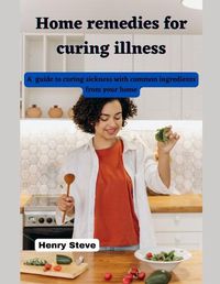 Cover image for Home remedies for curing illness