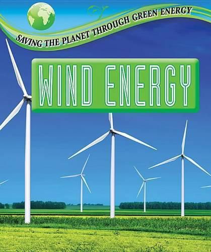 Cover image for Wind Energy