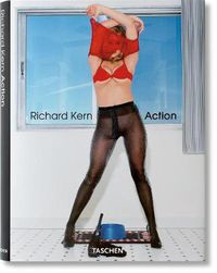 Cover image for Richard Kern, Action