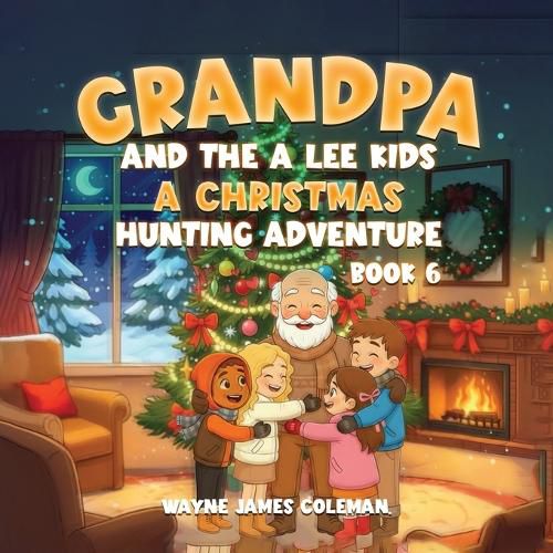 Cover image for Grandpa and the a Lee Kids