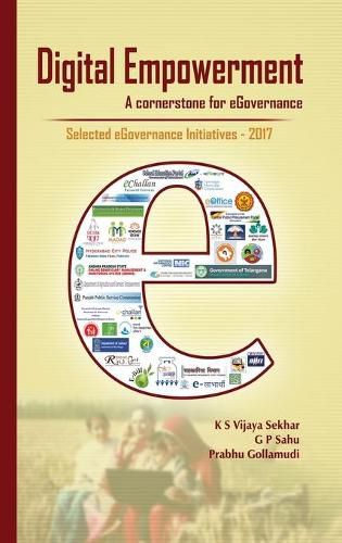 Cover image for Digital Empowerment: A Cornerstone for eGovernance