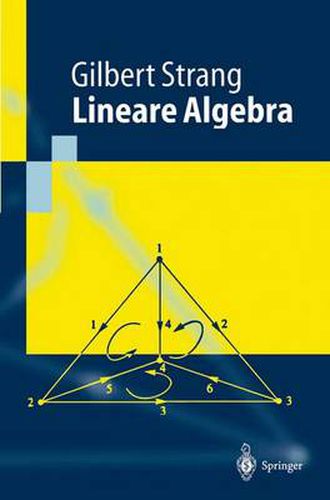 Cover image for Lineare Algebra