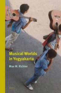 Cover image for Musical Worlds in Yogyakarta