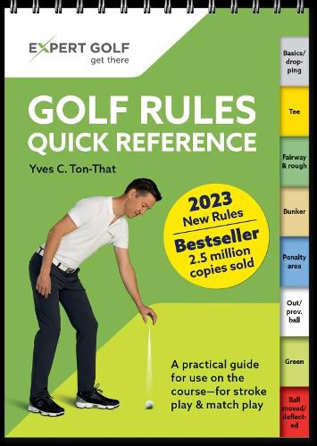 Golf Rules Quick Reference 2023-2026