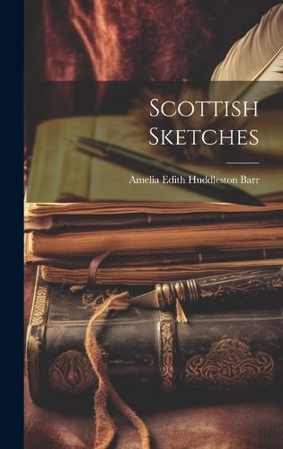 Cover image for Scottish Sketches