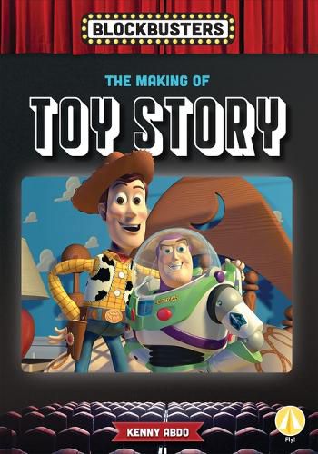 Cover image for Making of Toy Story