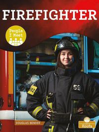 Cover image for Firefighter