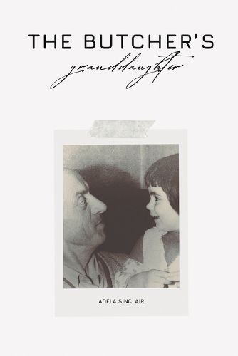 Cover image for The Butcher's Granddaughter