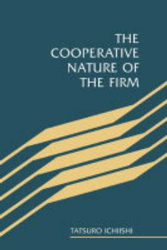 Cover image for The Cooperative Nature of the Firm