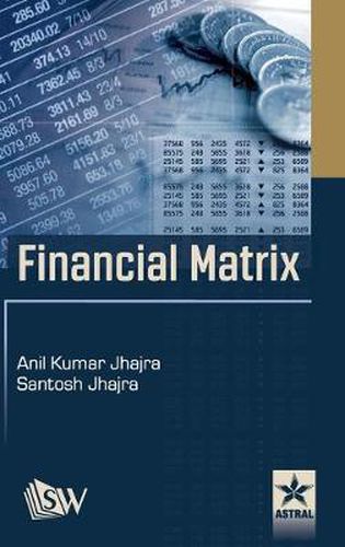 Cover image for Financial Matrix