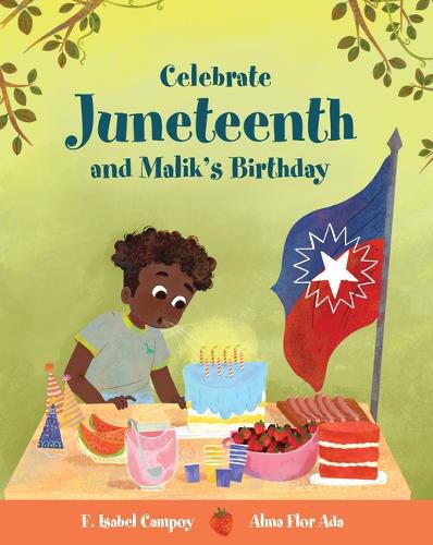 Cover image for Celebrate Juneteenth and Malik's Birthday