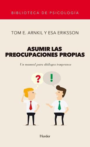 Cover image for Asumir Las Preocupaciones Propias