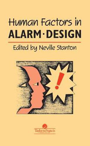 Cover image for Human Factors in Alarm Design