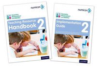 Cover image for Numicon: Geometry, Measurement and Statistics 2 Teaching Pack