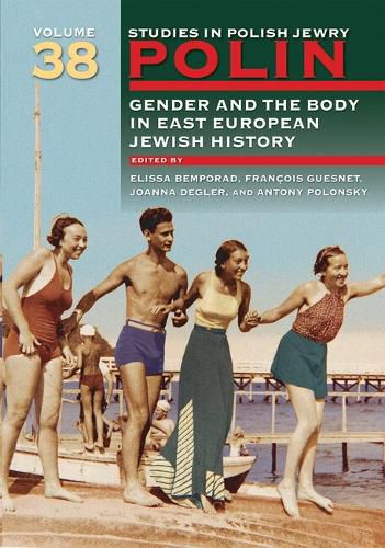 Cover image for Polin: Studies in Polish Jewry Volume 38
