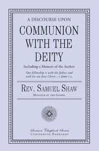 Cover image for Communion with the Deity