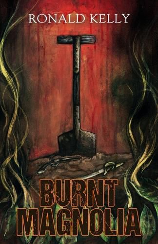 Cover image for Burnt Magnolia