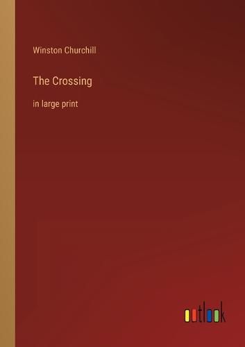 Cover image for The Crossing