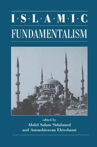 Cover image for Islamic Fundamentalism