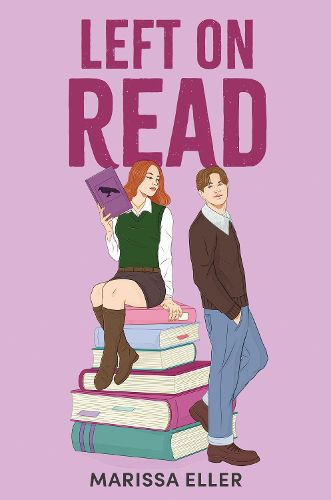 Cover image for Left on Read