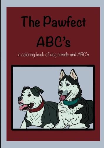 Cover image for Pawfect ABC's