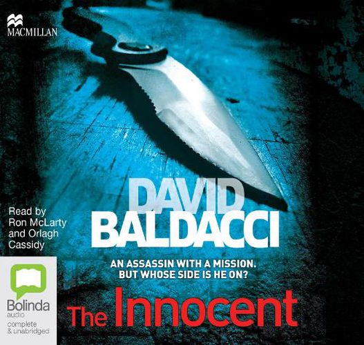 Cover image for The Innocent