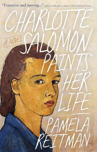 Cover image for Charlotte Salomon Paints Her Life