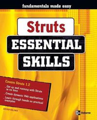 Cover image for Struts: Essential Skills