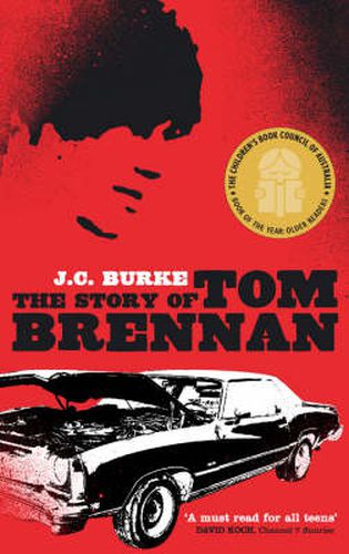 Cover image for The Story Of Tom Brennan
