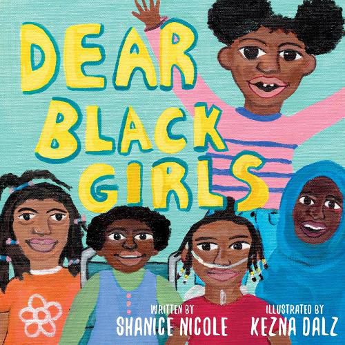 Cover image for Dear Black Girls