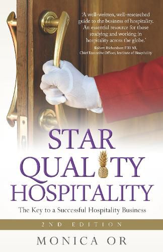 Cover image for Star Quality Hospitality