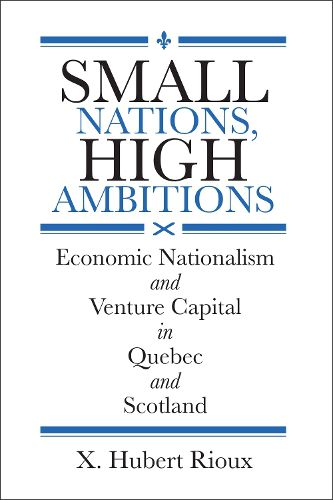 Cover image for Small Nations, High Ambitions