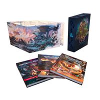 Cover image for D&D Rules Expansion Gift Set: Dungeons & Dragons (DDN)