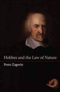 Cover image for Hobbes and the Law of Nature